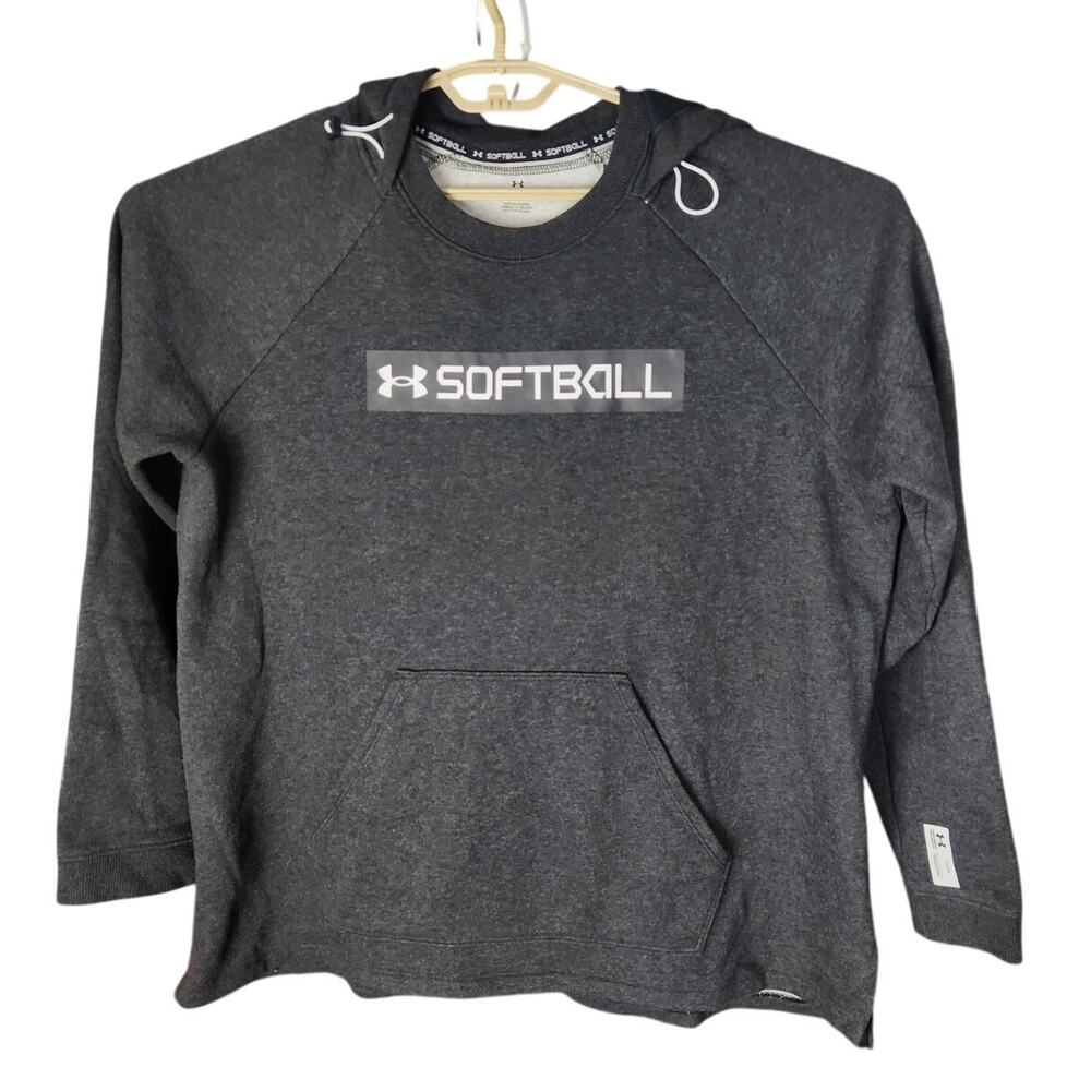 Under Armour Softball Hoodie Women's XL